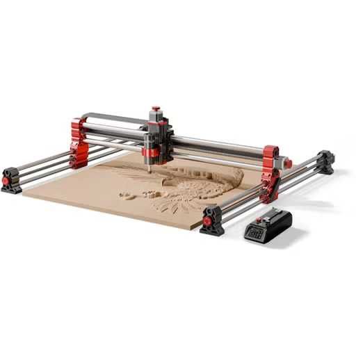 Masina Frezare CNC TTC H40 1000 x 1000 mm, noua, factura+garantie