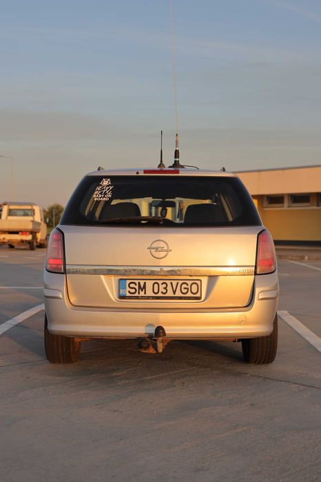 Vând/ Schimb Opel Astra H 1.9 CDTI 120CP