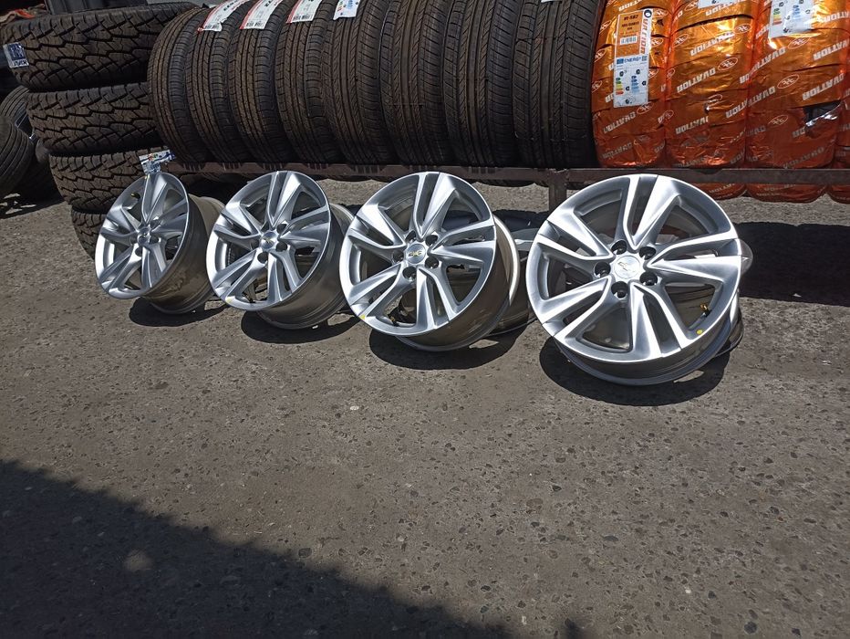 Диски R 16 круз,  монза,  трекер оригинальные