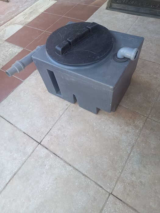 Separator de grăsime valrom