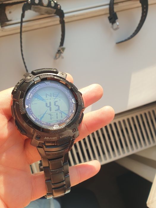 Casio ProTrek PRG80YT