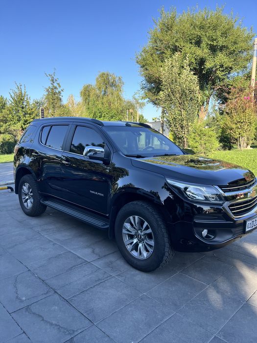 Продаётся Trailblazer 2020 года. Sotiladi Trailblazer 2020