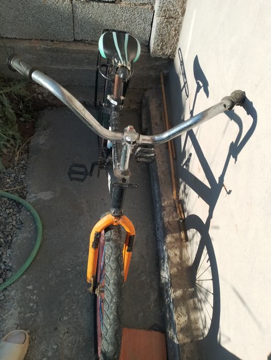 11-жасқа арналған велосипед