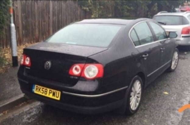 Ansamblu manete semnalizare stergatoare cu tempomat vw passat b6