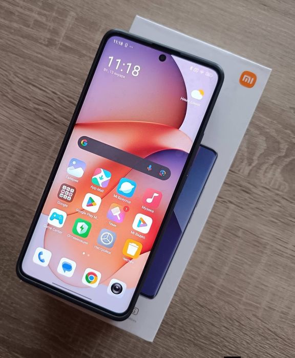 Xioumi Redmi 13 Pro Plus 8/ 256