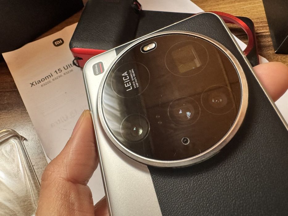 Xiaomi 15 Ultra 16/512GB + Photography Kit Legend Edition | Гаранция 03.2027