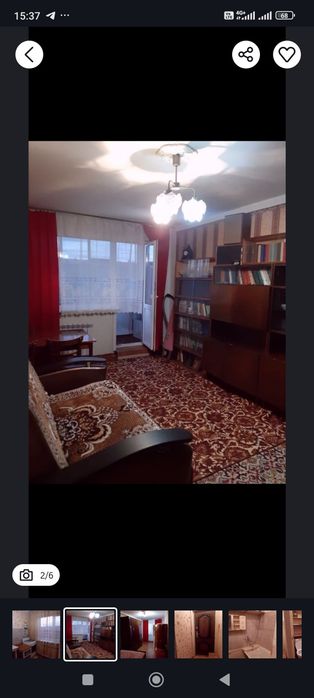 Продам 2-я , Дея , Бэст улучшн планировка