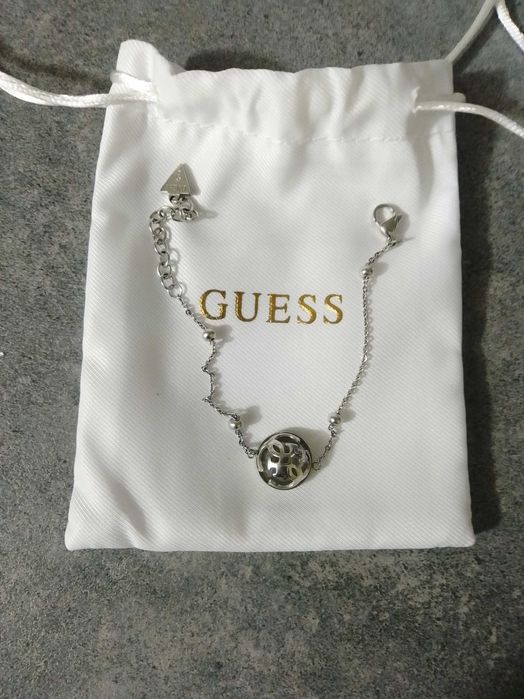 Bratara Guess 4G cu cristal