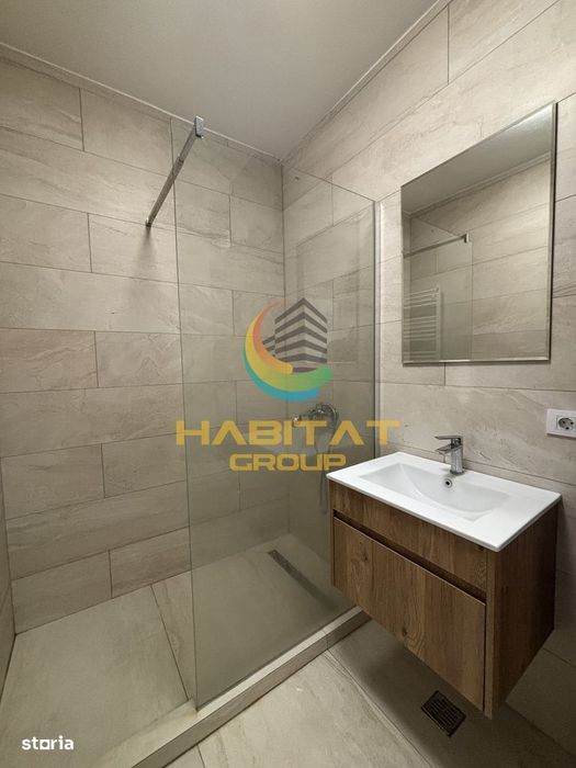 Garsonieră de închiriat | Cavar Residence | Bloc 2022 | Etaj 3/5