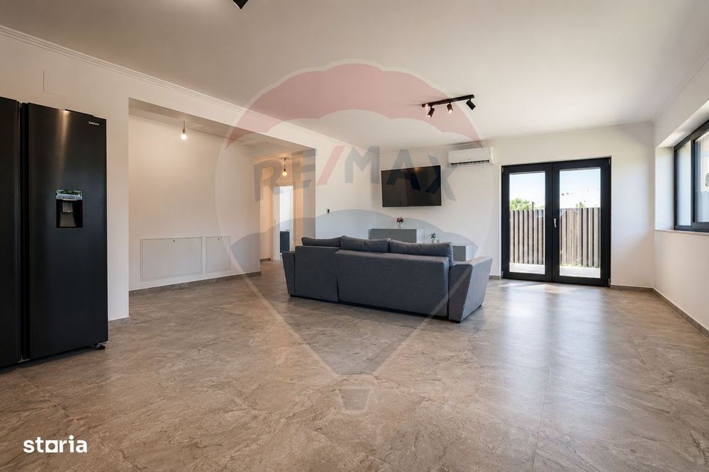 0% COMISION - CASA SMART & FOTOVOLTAICE - Cercu, Barnova, 97mpU, 4 Cam