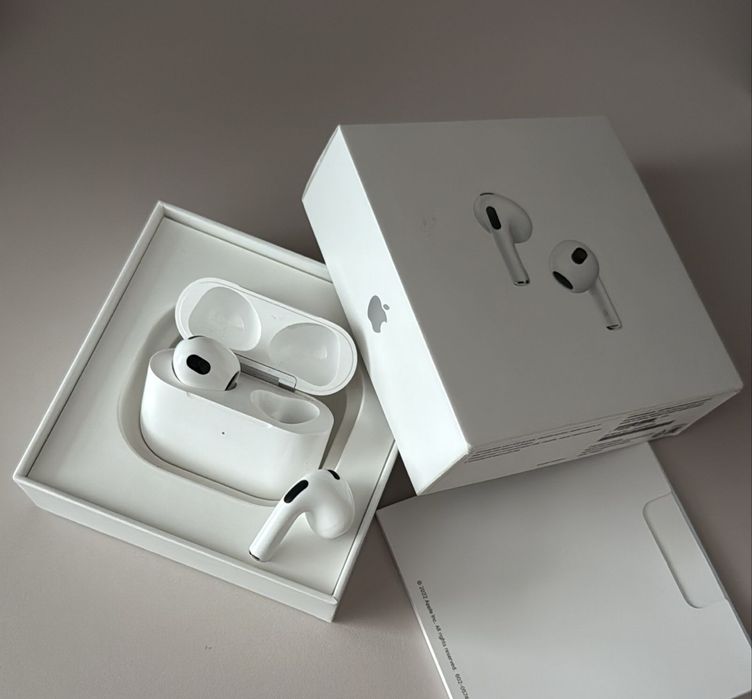 AirPods 3 - Оригинал