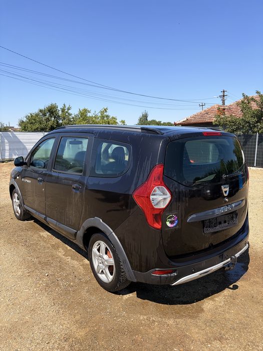 DACIA Lodgy 2015 — imagine 2