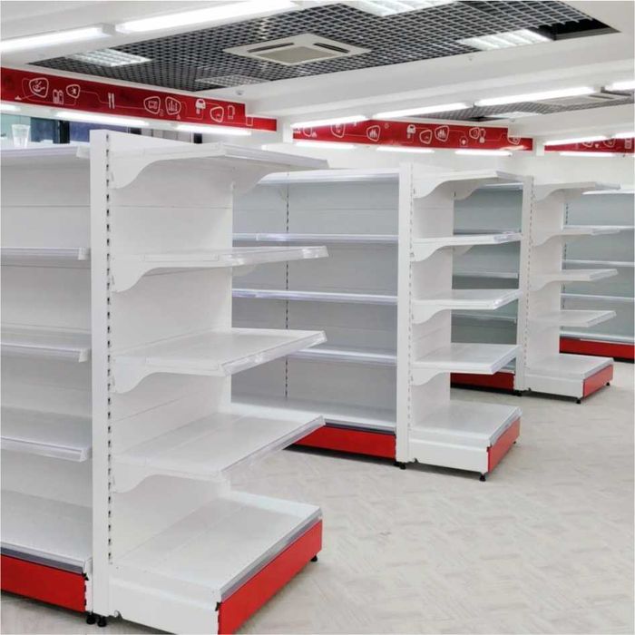 Стеллаж металлический сборный, konstruktiv metall stellajlar