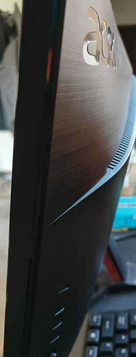 Геймърски монитор Acer KG [24"] – 100Hz / IPS / FreeSync / Отлично състояние