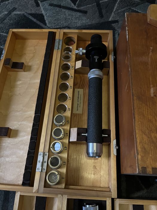 Vand microscop profesional