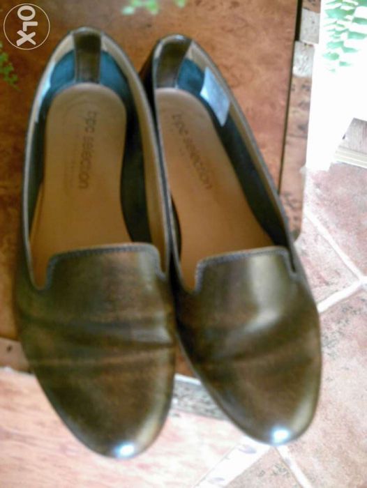 Balerini piele lacuita,mar 40