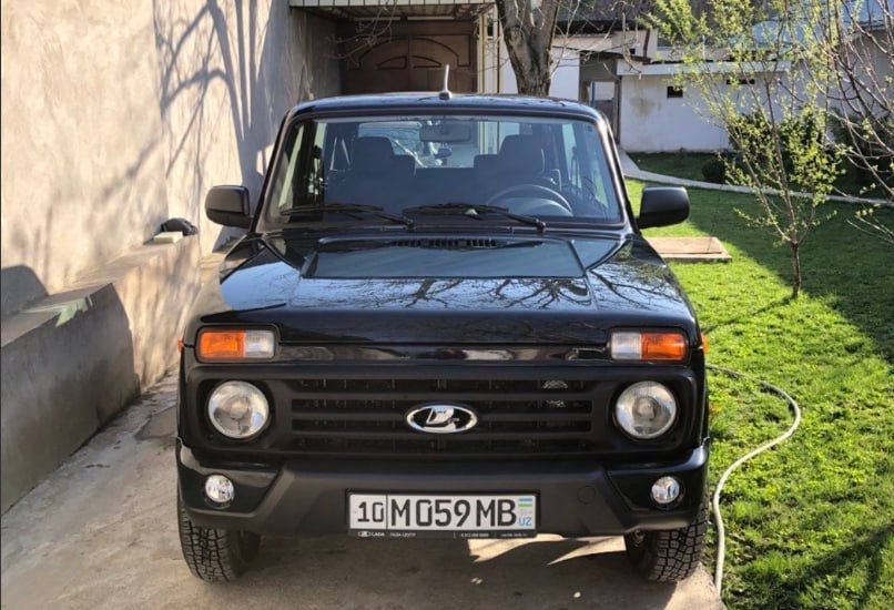 Niva legend 2023 4x4