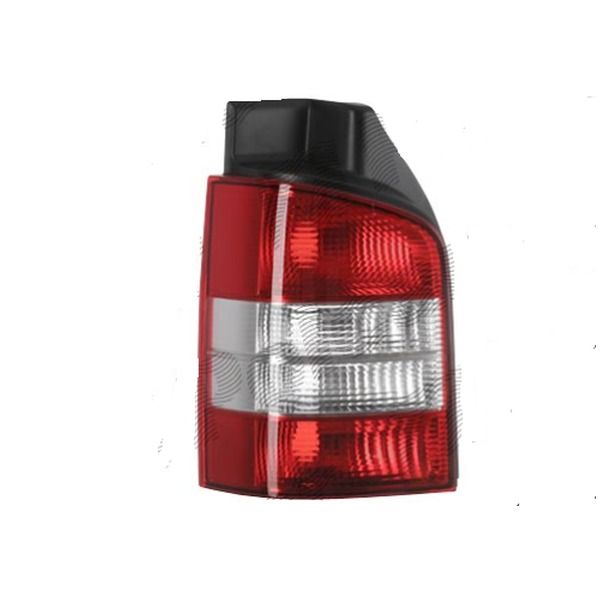 Stop spate lampa VW Transporter (T5)/Multivan 04.2003-2015, modele cu 1 usa; BestAutoVest partea stanga/dreapta