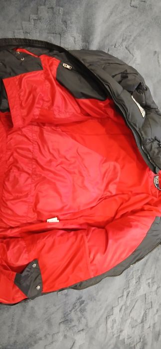 Продам мужскую теплую куртку us polo