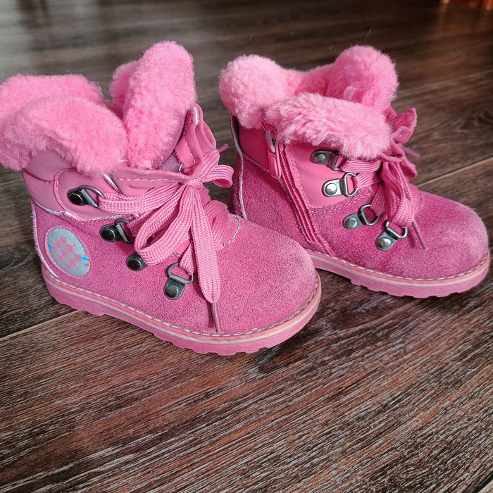 Детская зимняя обувь