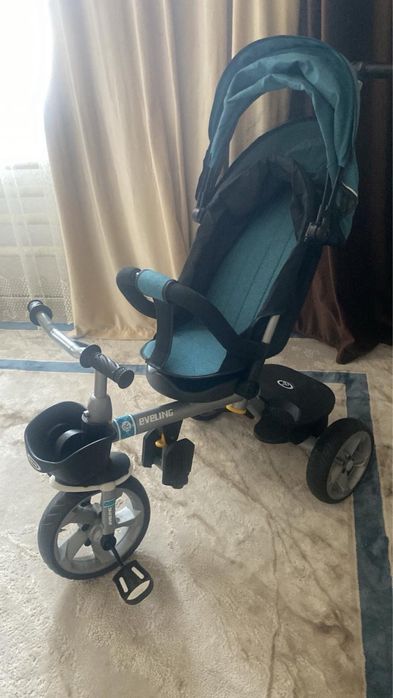 Велик трехколесный