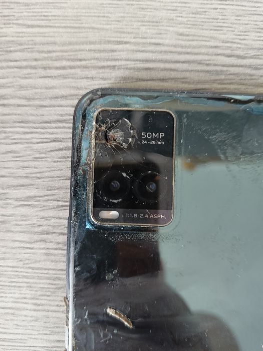 Телефон Vivo на запчасти