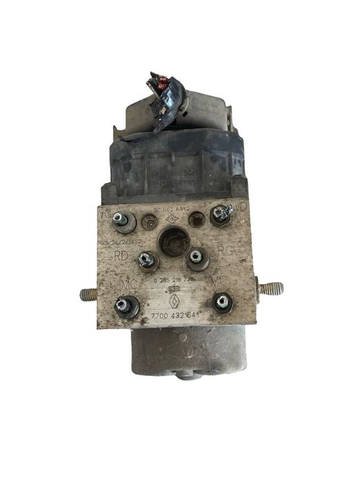 Pompa Abs Renault Clio Ii Bb0/1/2_, Cb0/1/2_ 1998 - > 0265216730 77004