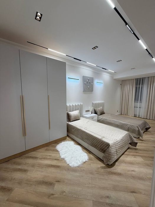 Паркентский. Олтинтепа. Бий. Жк Nikitina Residence  3в4/6/9 80м²