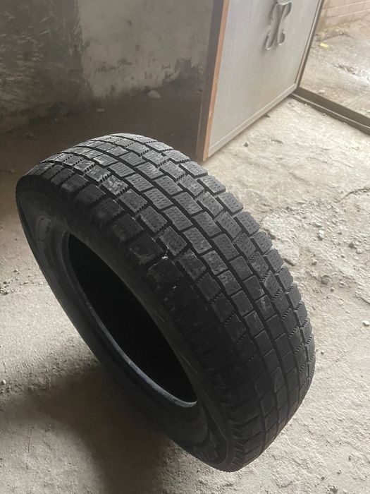 Шины в хорошем состоянии