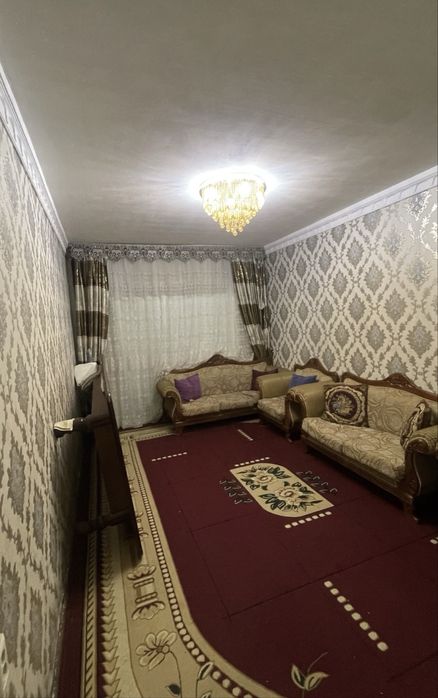 Код 876  Продам 2/2/5 ком квартиру куйлюк массив 5