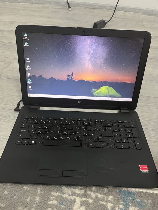 Ноутбук    Hp сатылымда