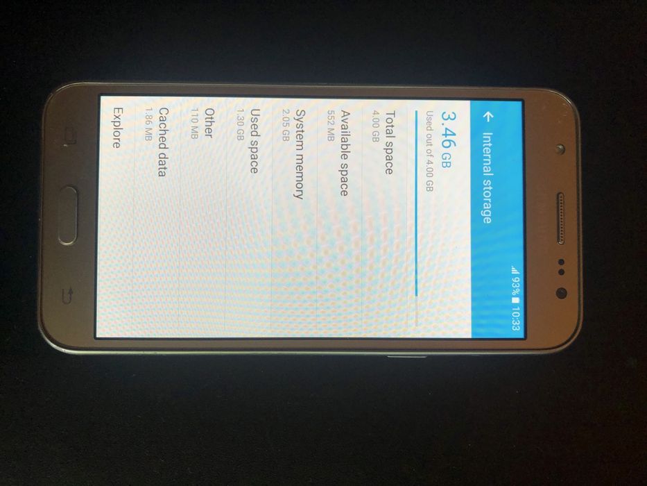 Samsung Galaxy J5 Duos ,(SM-J510F)