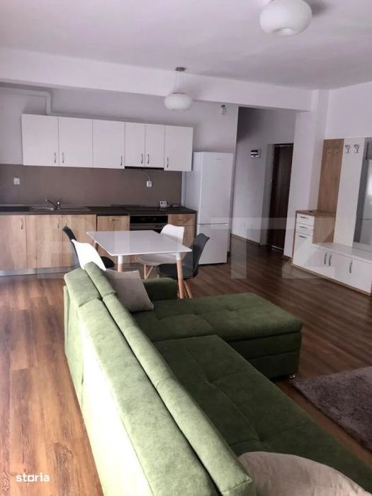 Investitie | Apartament 2 camere | 59 mp | Balcon | Str. Maramuresulu — fotografia 2