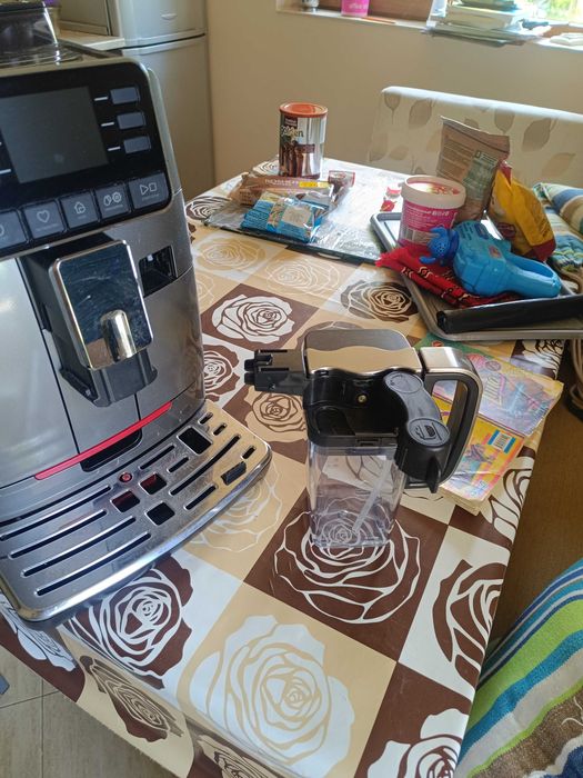 Кафе машина робот