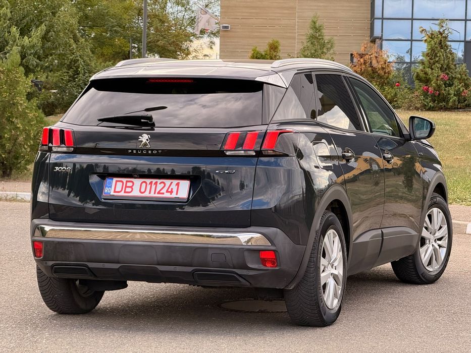 Peugeot 3008 2018 1.5BlueHDI Euro6