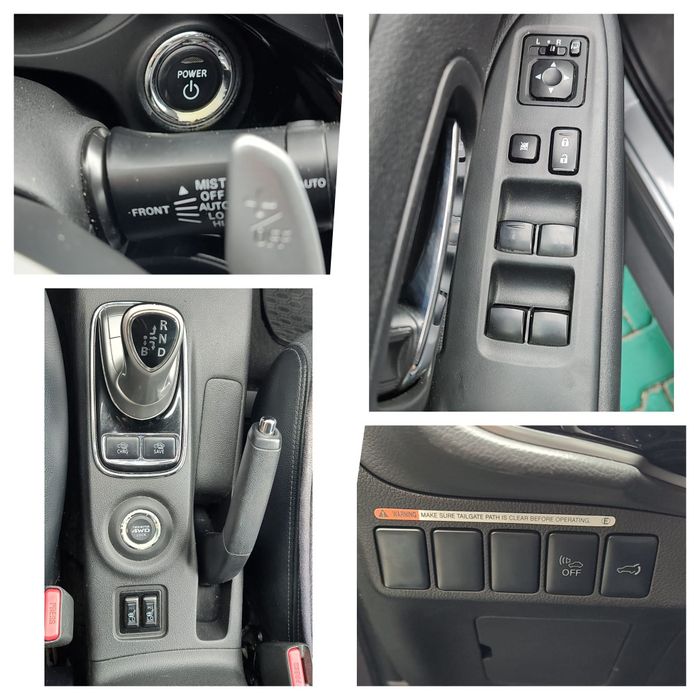 Mitsubishi outlander PHEV