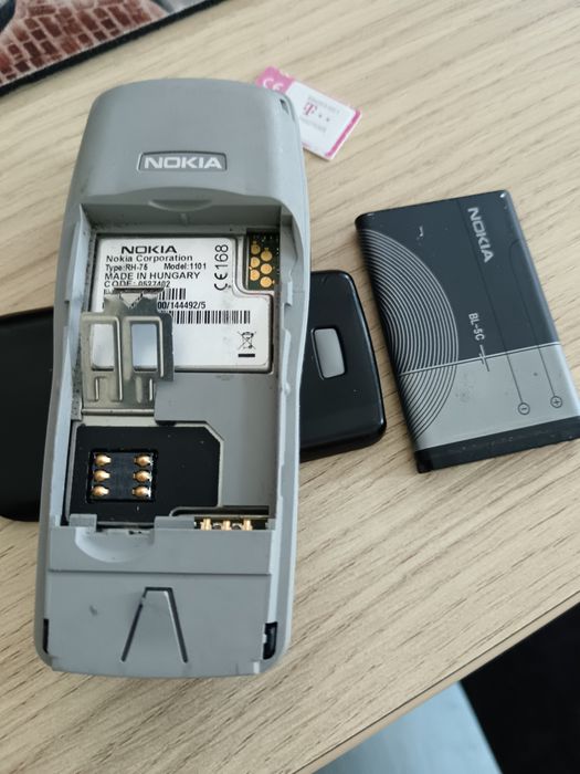 Nokia 1101 decodat