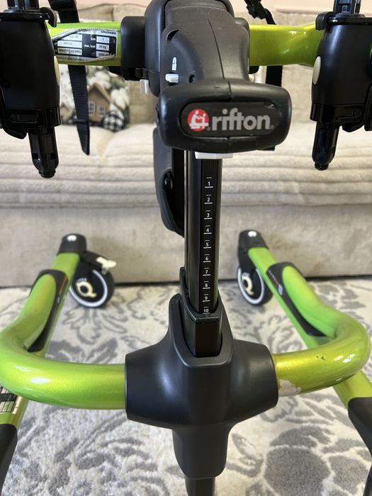 Premergator Rifton Pacer
