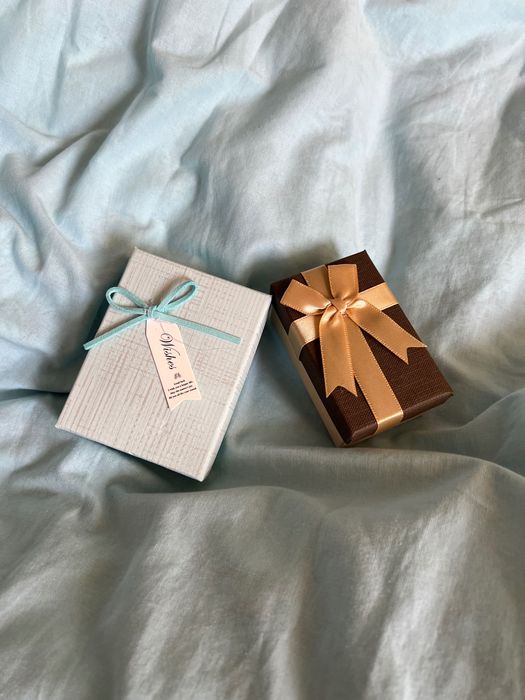 Футляр для украшений новый