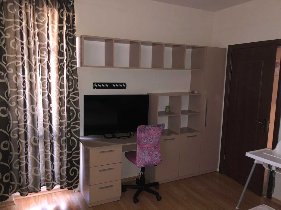 Дава се под наем Тристаен апартамент в Бургас, Зорница - 100 кв.м за 178.5 € - Снимка #7