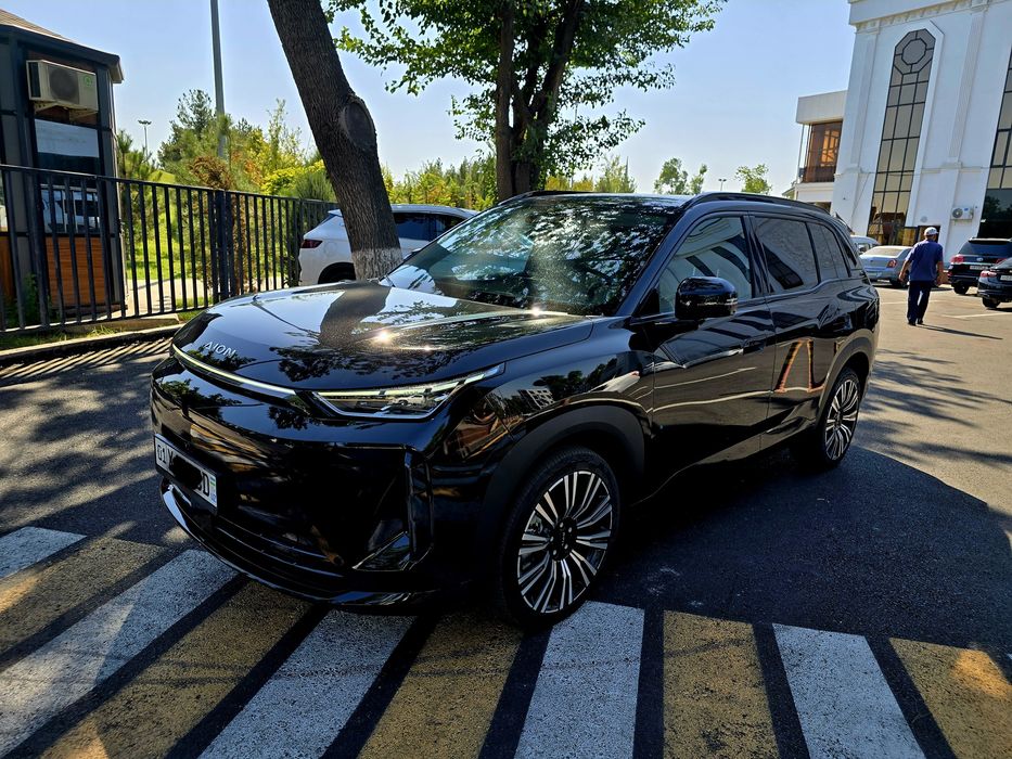 Gac Aion 60 Qora 2026 Yil Toza 530 Tali