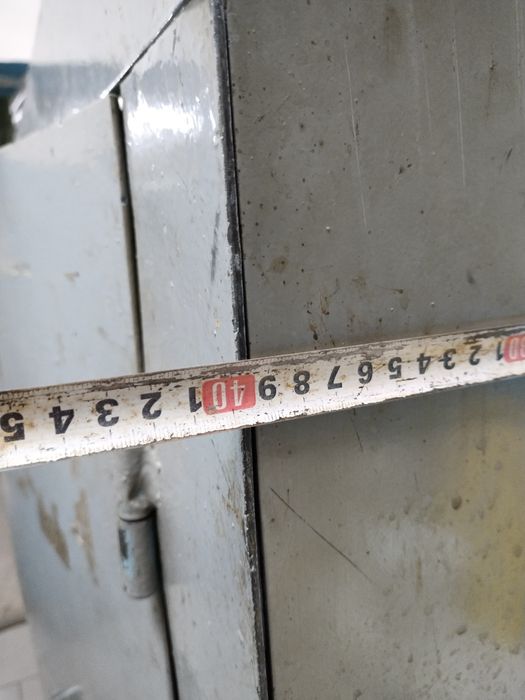 Продам железный ящик.