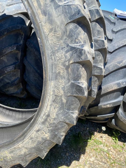 Anvelope 11.2 r46 Alliance