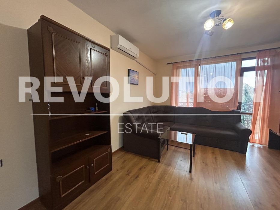 Дава се под наем Двустаен апартамент в Варна, м-т Сотира - 57 кв.м за 450 € - Снимка #2