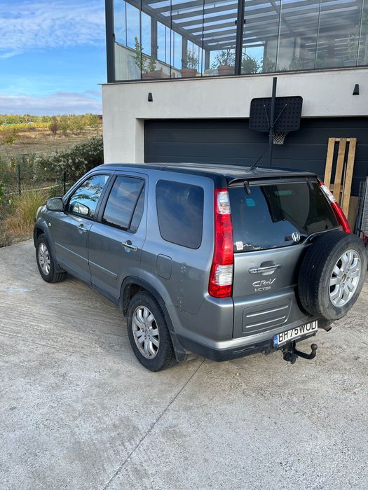 HONDA CR-V 2005 — imagine 2