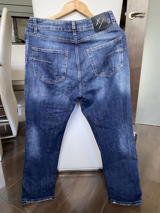 Дънки Negative Wear Pause Jeans модел Stefano 2