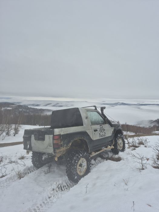 Mitsubishi pajero 2.5