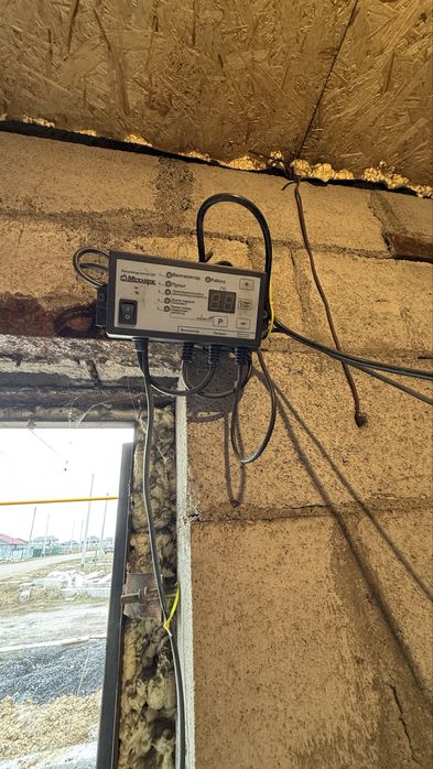 Продам твердотопливый котел