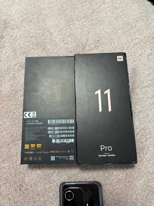 Vand Xiaomi Mi 11 pro