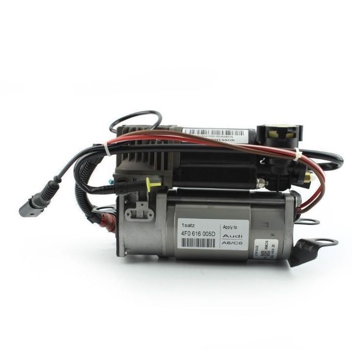 Compresor suspensie pneumatica Audi A6 C6 Nou!